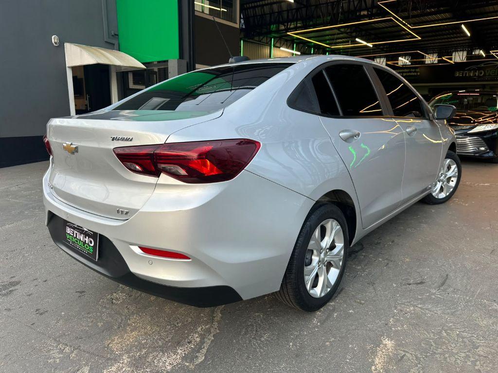 CHEVROLET Onix Sedan - Foto