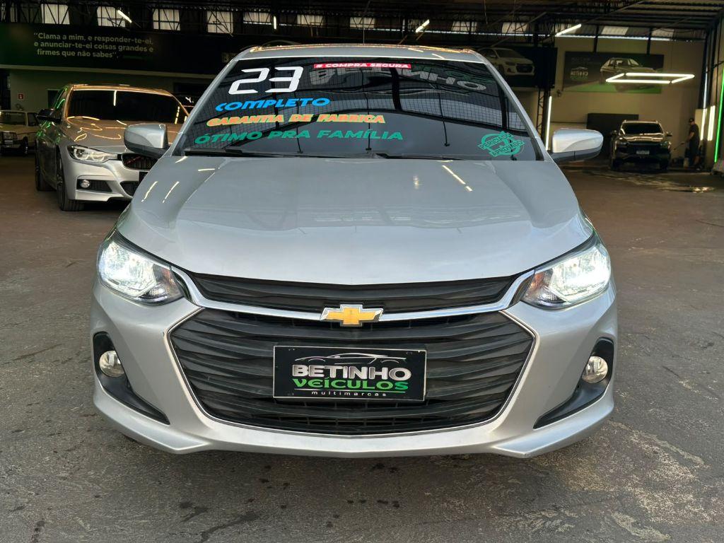 CHEVROLET Onix Sedan - Foto