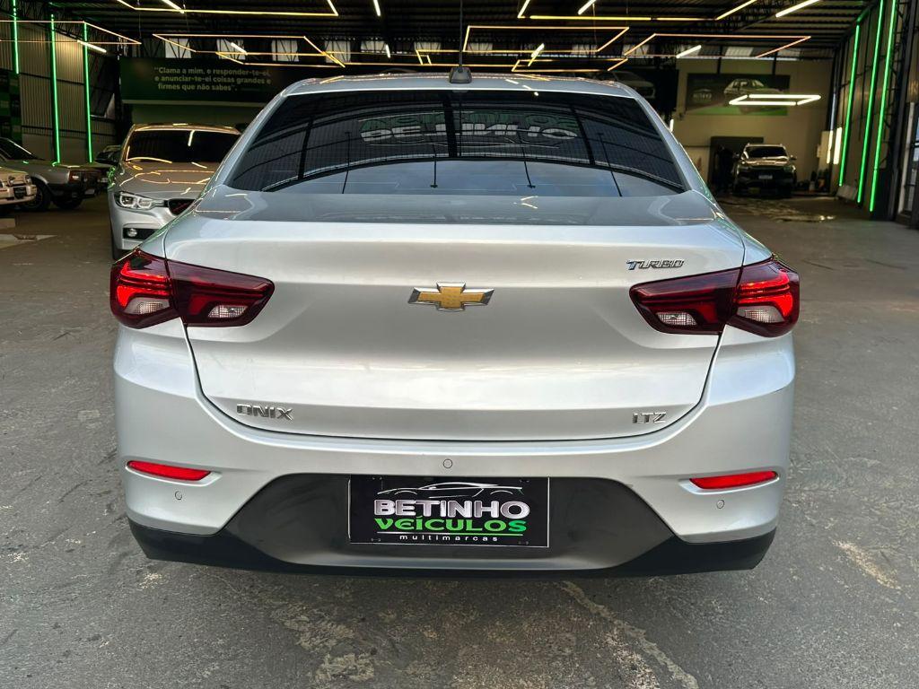 CHEVROLET Onix Sedan - Foto