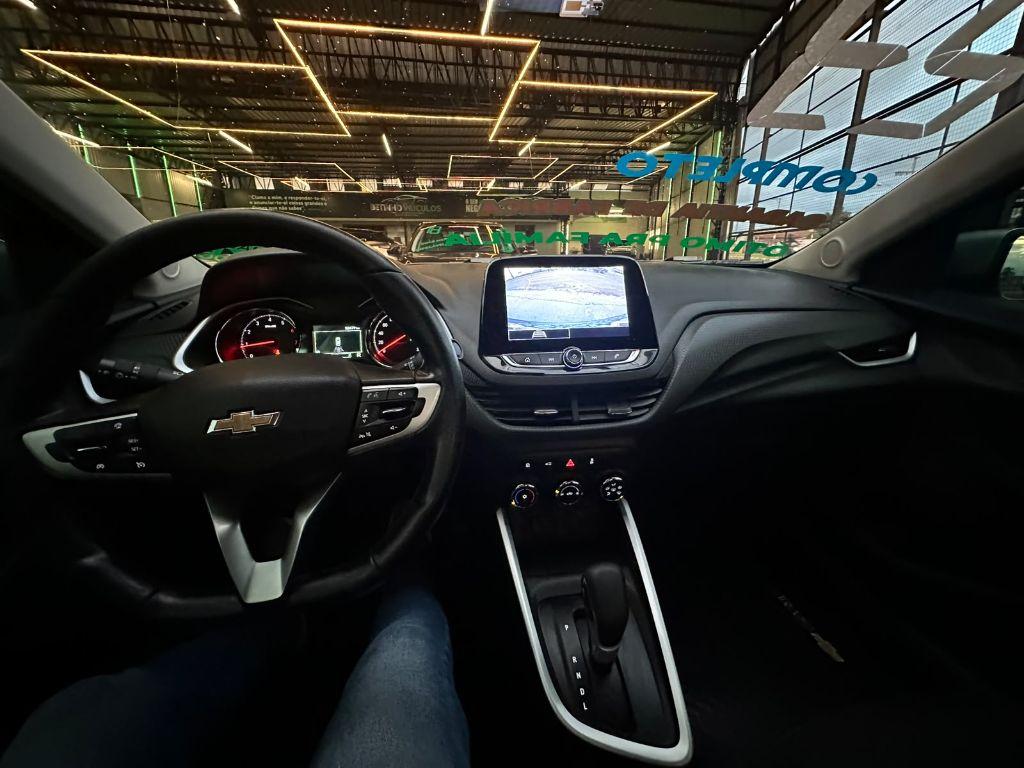 CHEVROLET Onix Sedan - Foto