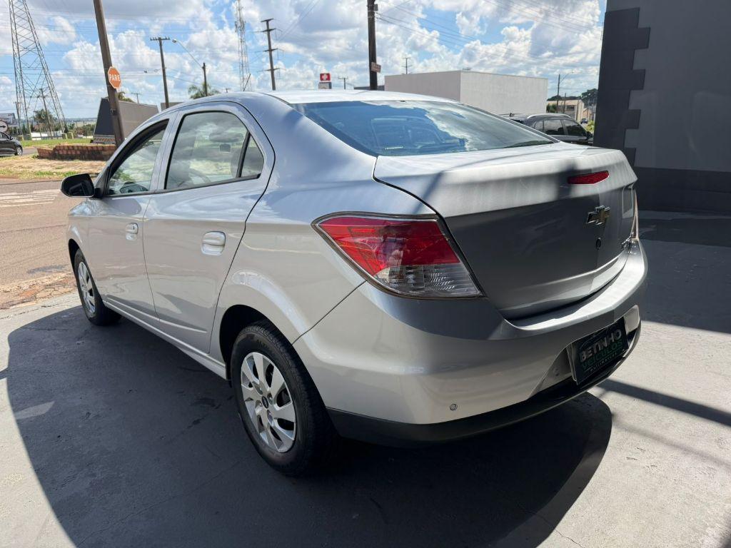 CHEVROLET Prisma - Foto