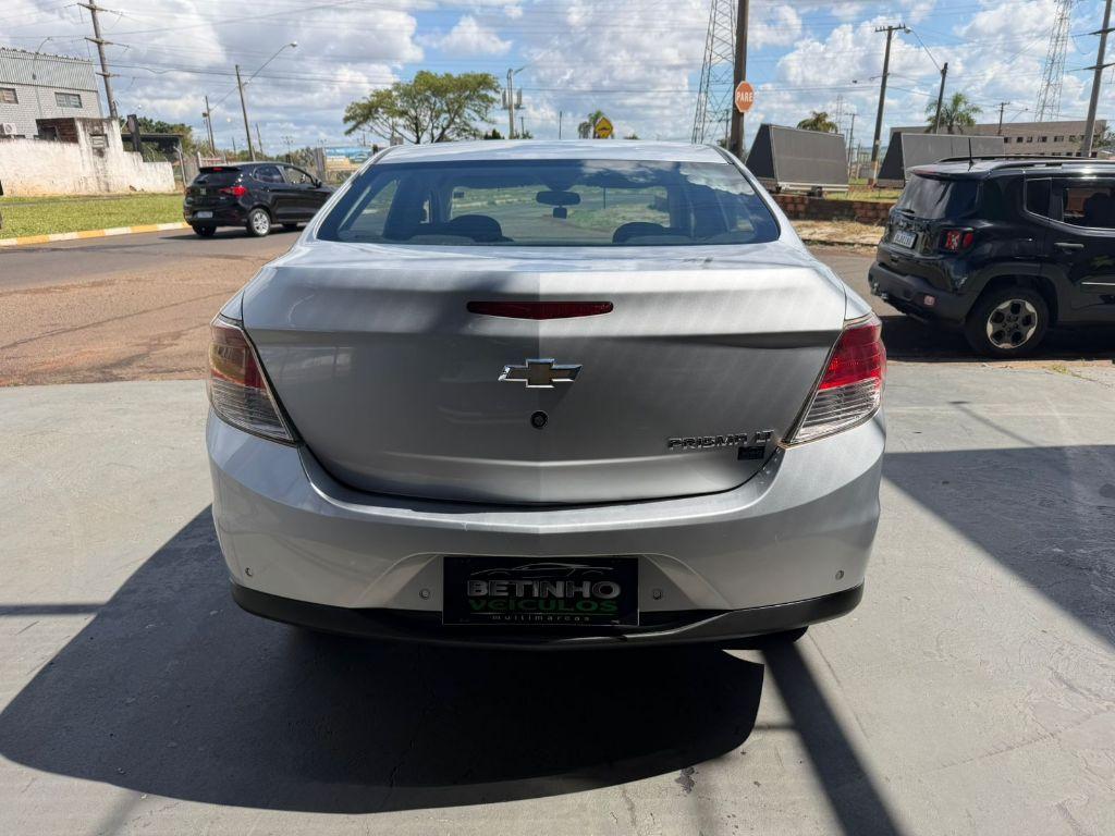 CHEVROLET Prisma - Foto