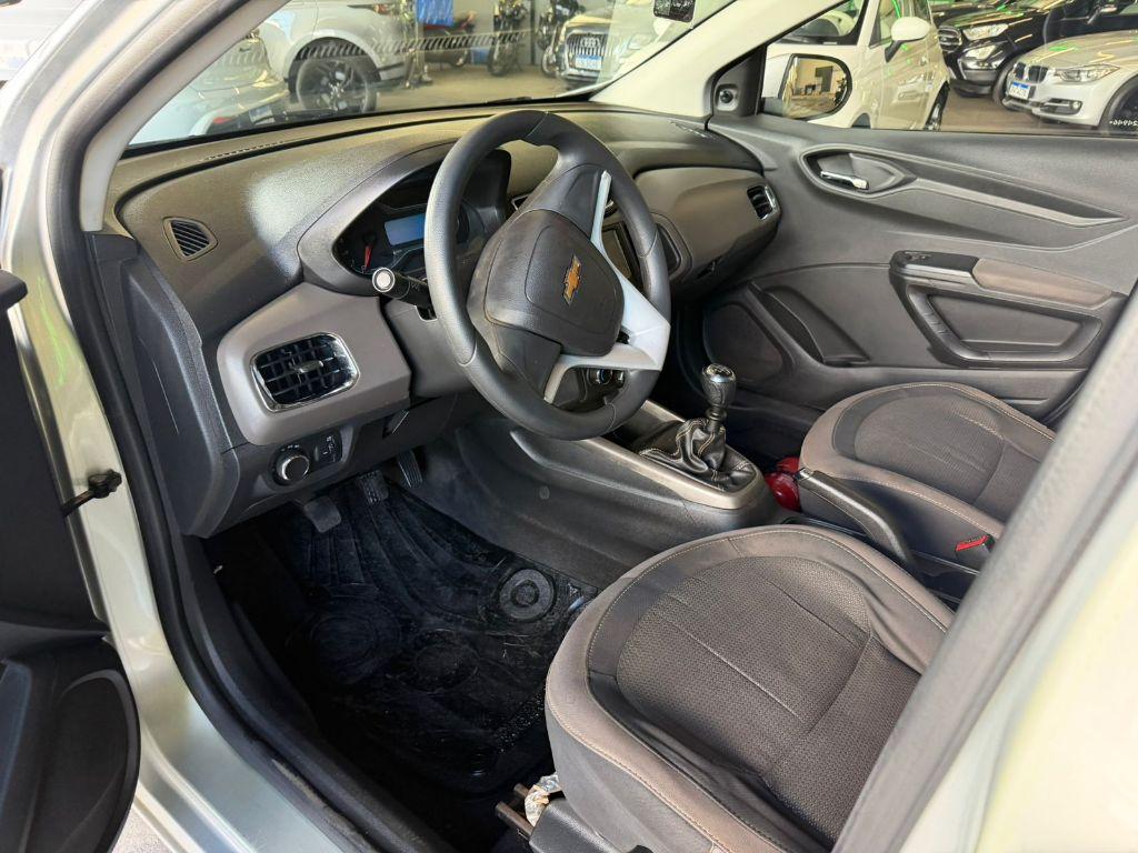 CHEVROLET Prisma - Foto