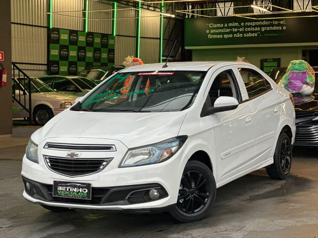 CHEVROLET Prisma