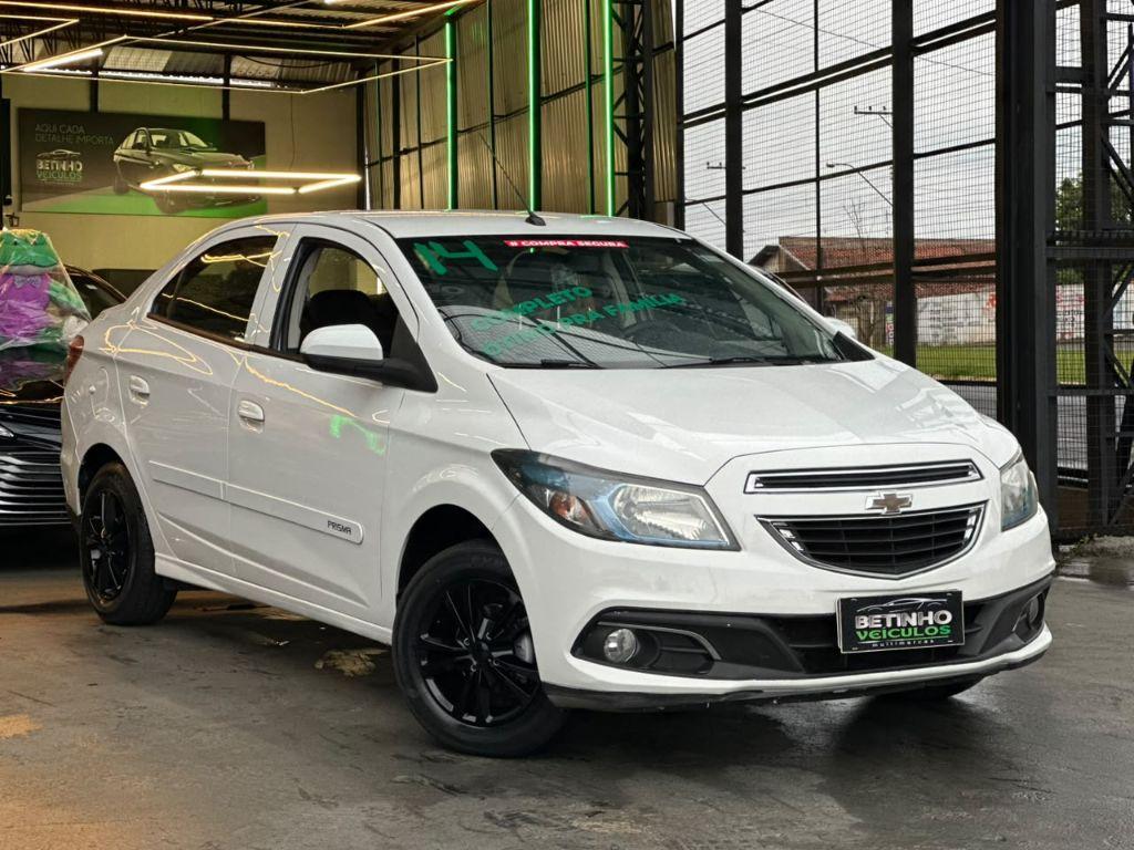 CHEVROLET Prisma - Foto