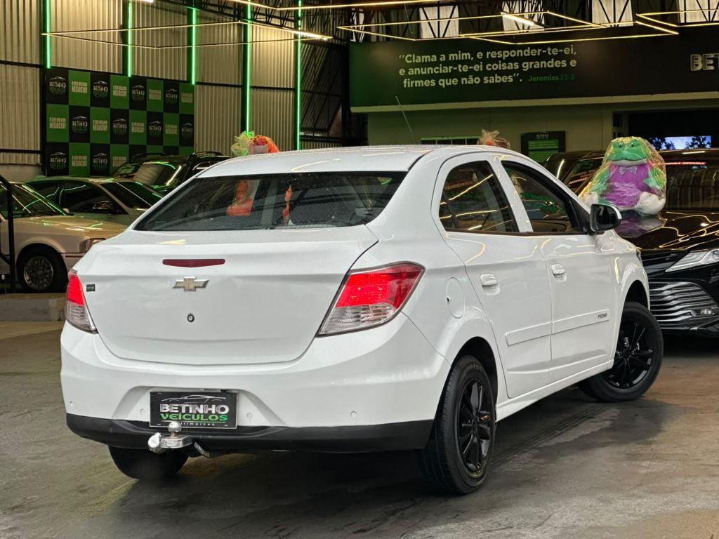 CHEVROLET Prisma - Foto