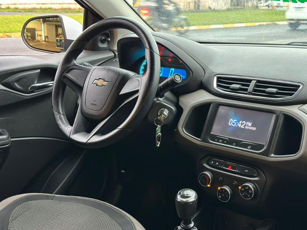 CHEVROLET Prisma - Foto