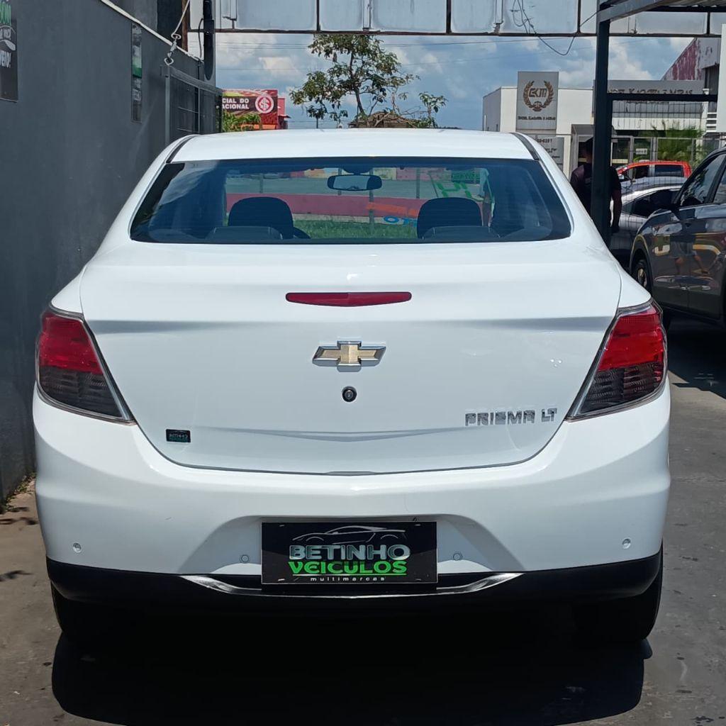 CHEVROLET Prisma - Foto