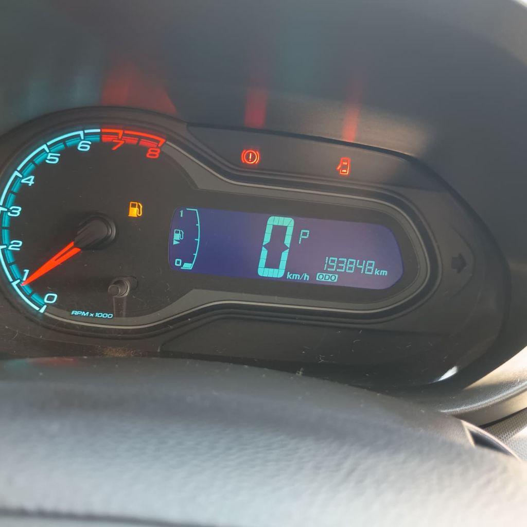 CHEVROLET Prisma - Foto