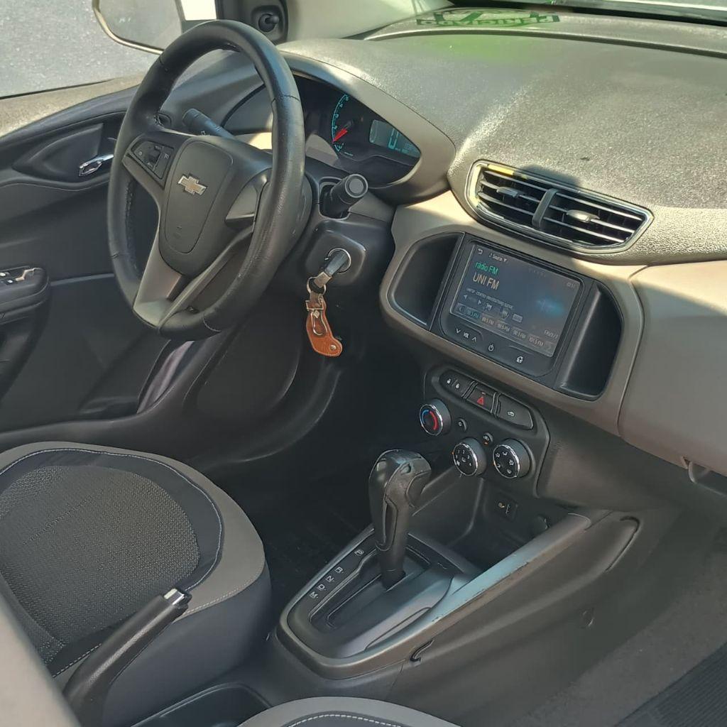 CHEVROLET Prisma - Foto