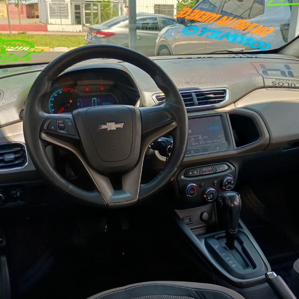 CHEVROLET Prisma - Foto