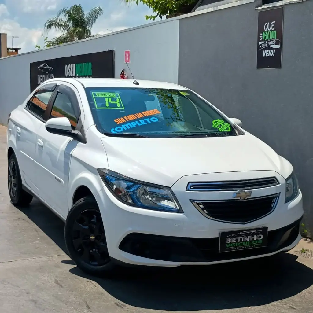 CHEVROLET Prisma - Foto