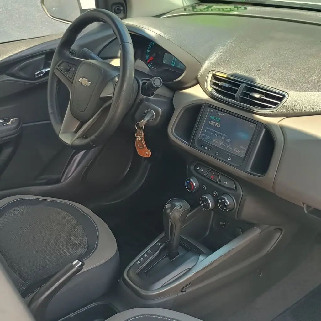 CHEVROLET Prisma - Foto