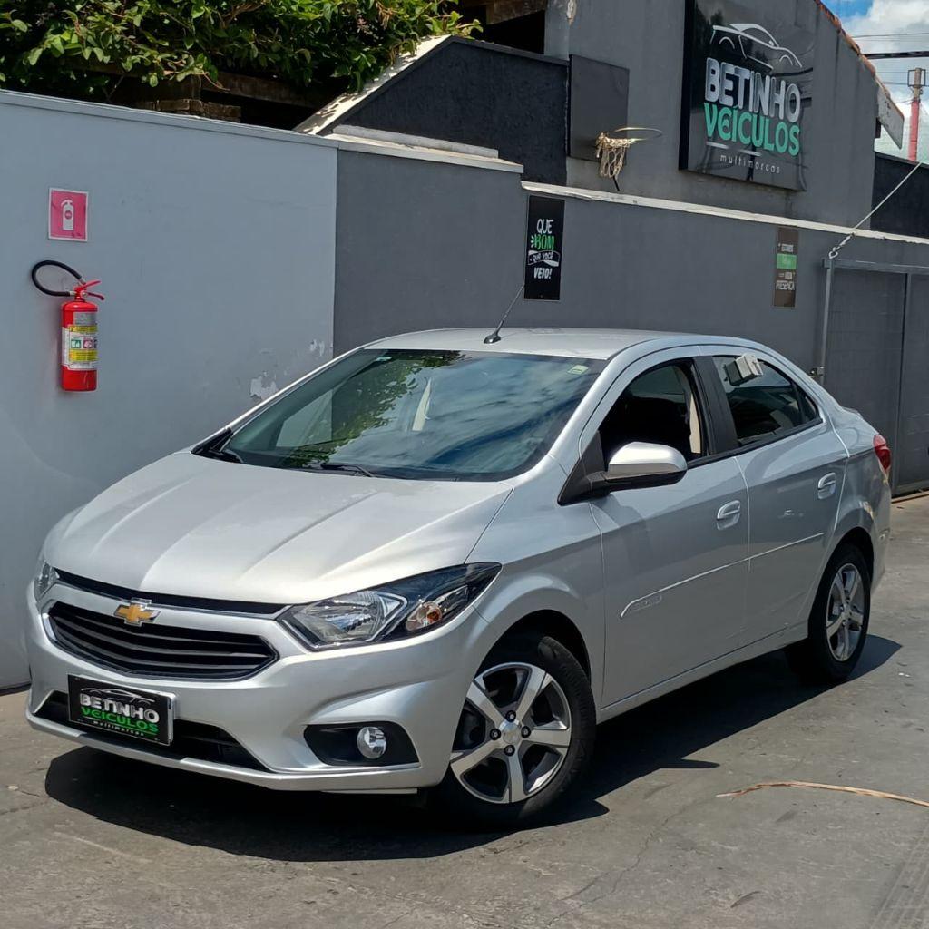 CHEVROLET Prisma - Foto