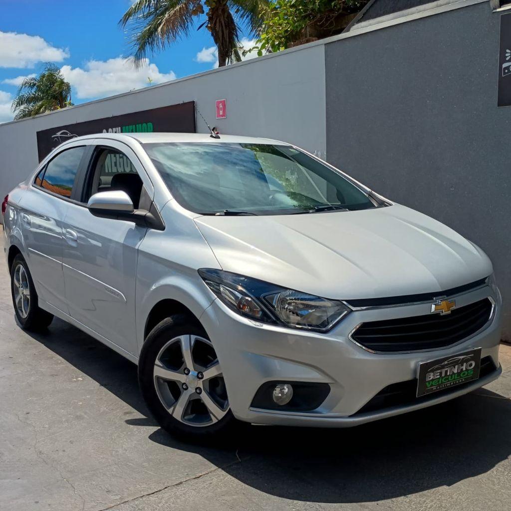 CHEVROLET Prisma - Foto