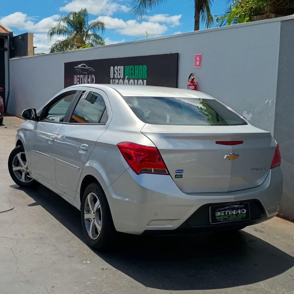 CHEVROLET Prisma - Foto