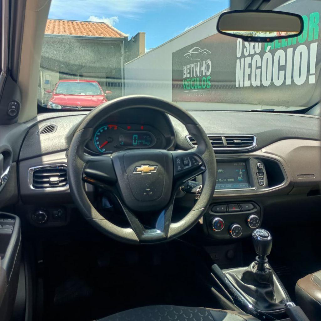 CHEVROLET Prisma - Foto