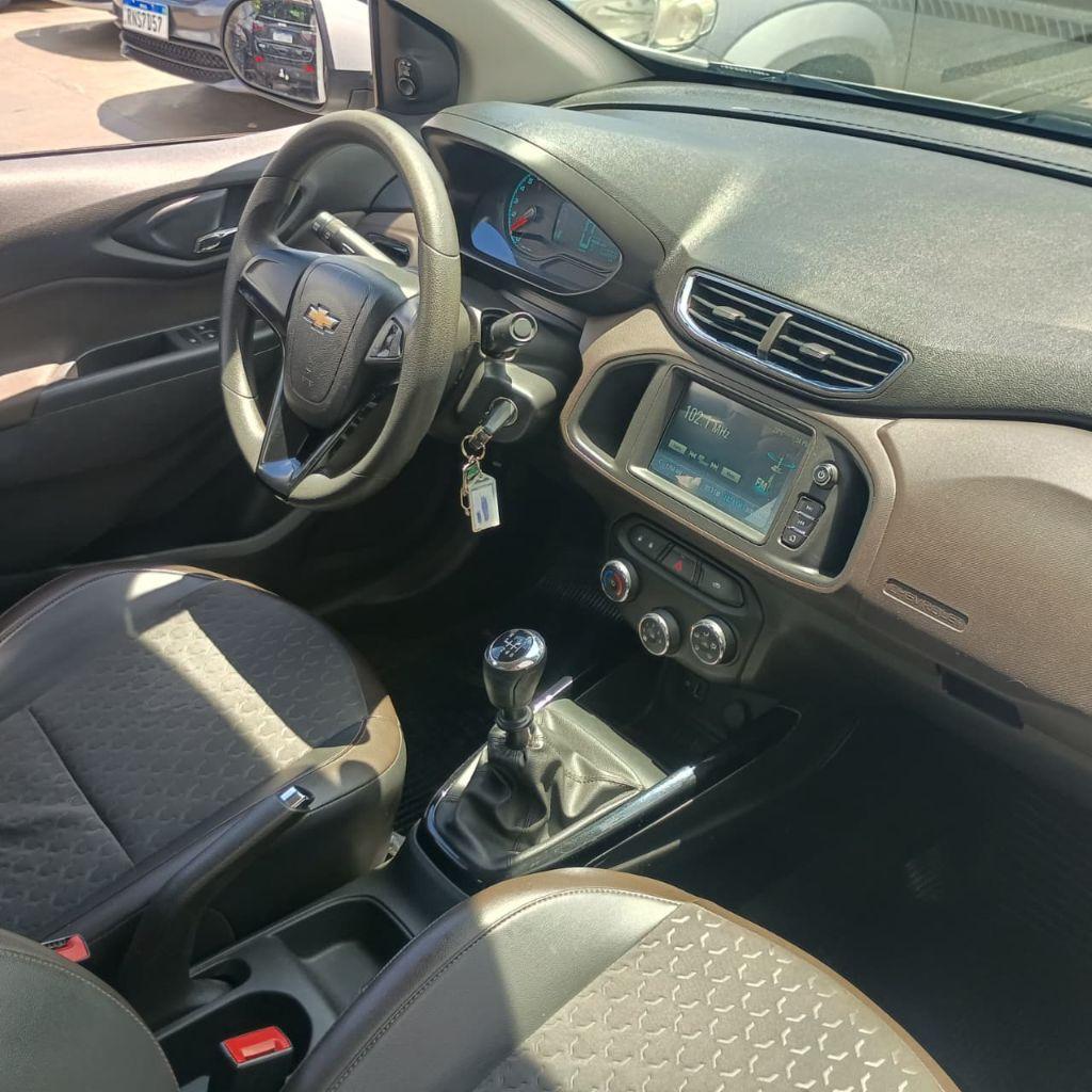 CHEVROLET Prisma - Foto