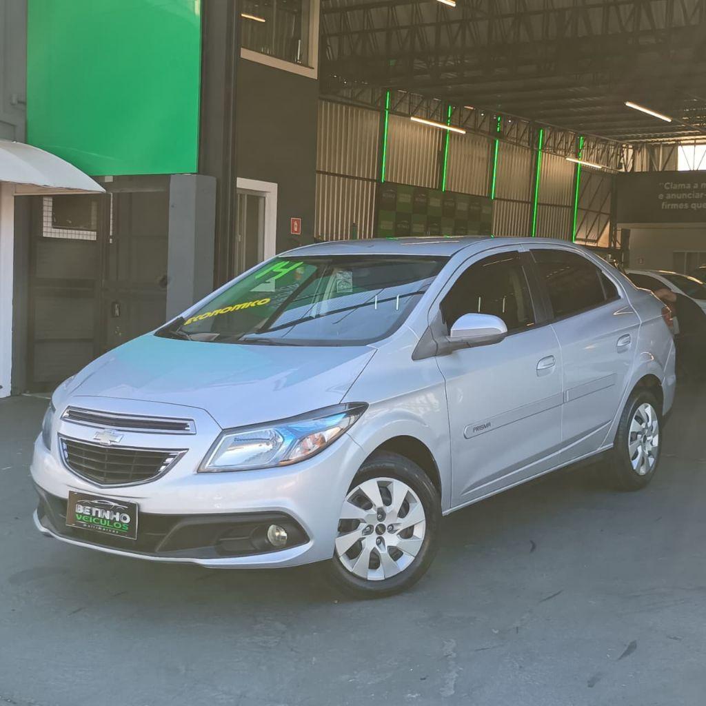 CHEVROLET Prisma - Foto