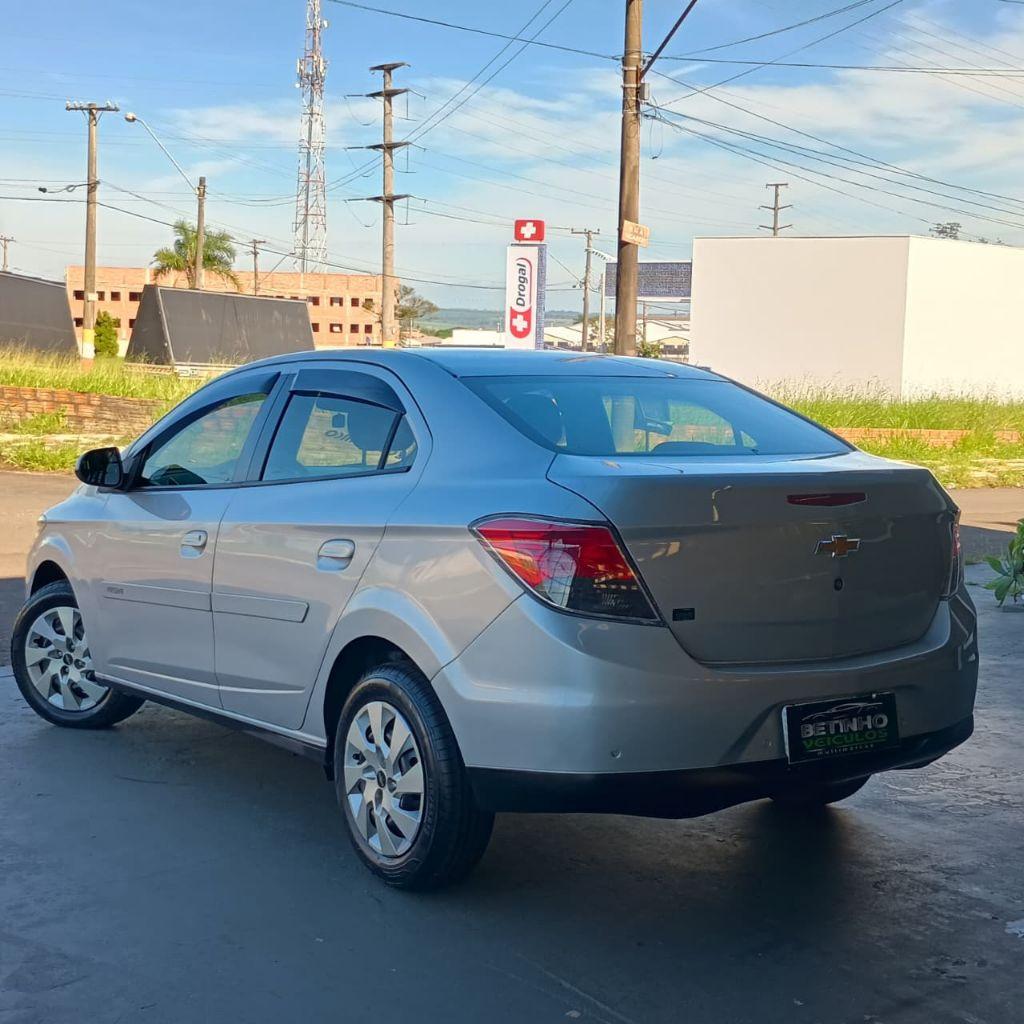 CHEVROLET Prisma - Foto