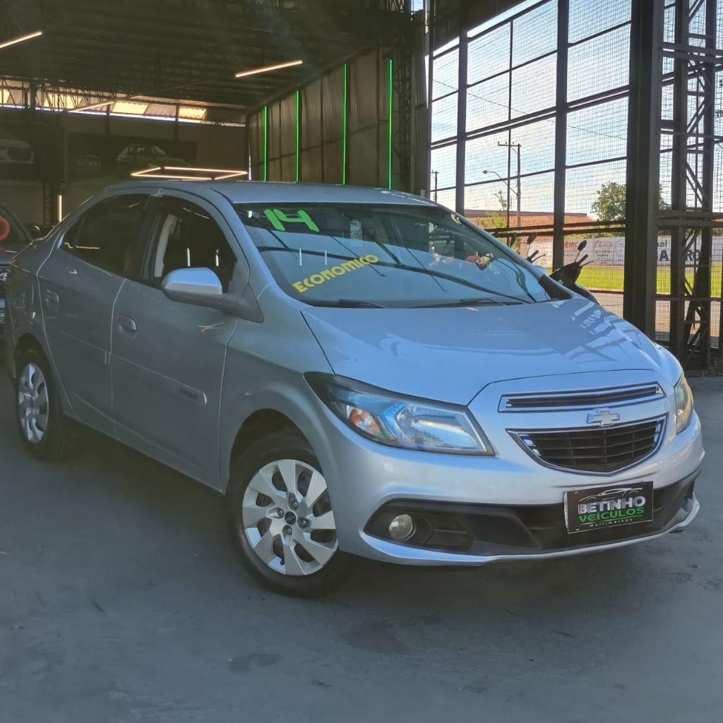 CHEVROLET Prisma - Foto