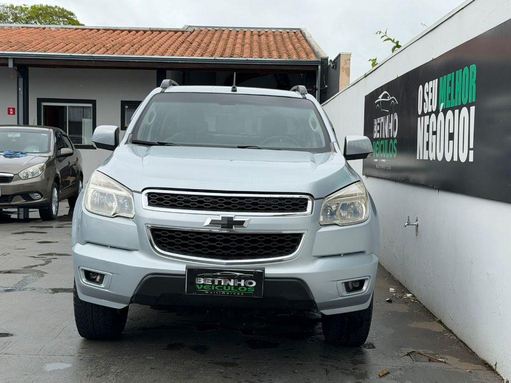 CHEVROLET S10 - Foto