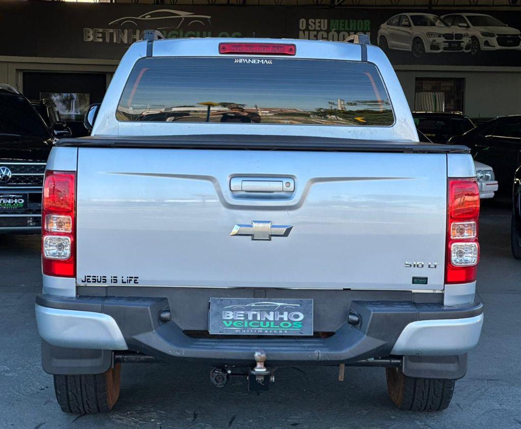 CHEVROLET S10 - Foto