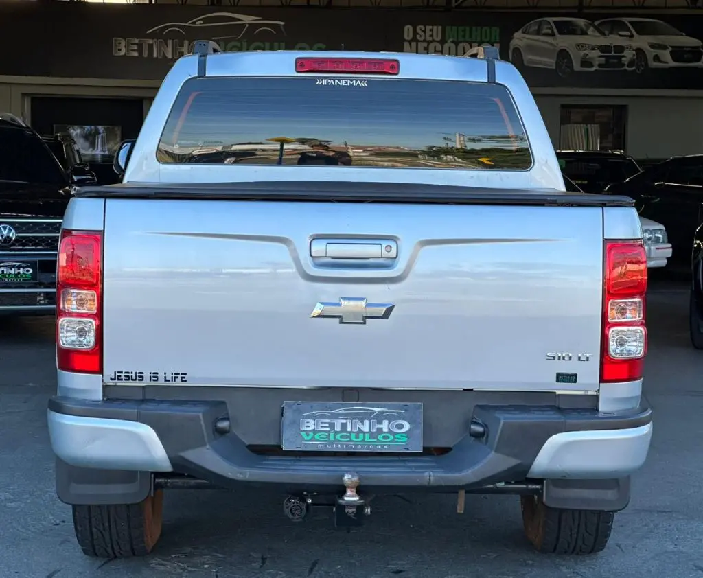 CHEVROLET S10 - Foto