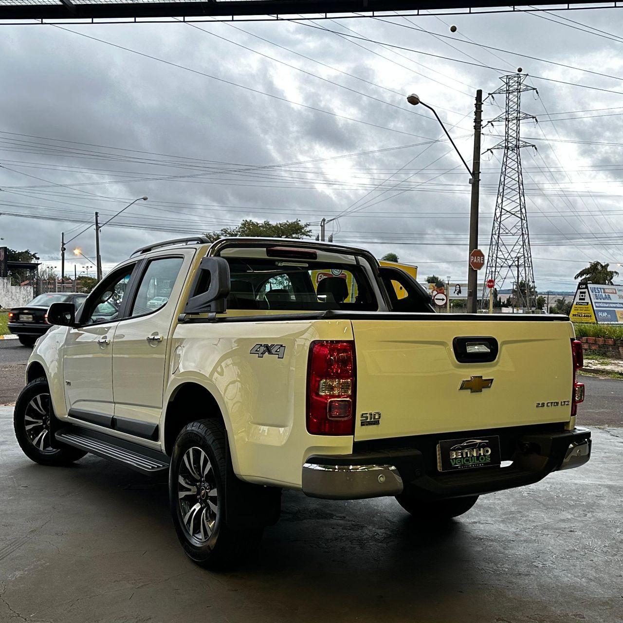 CHEVROLET S10 - Foto