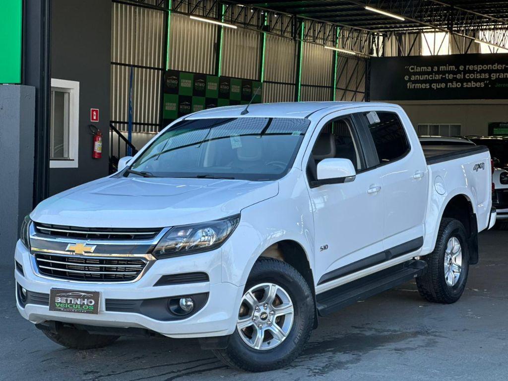 CHEVROLET S10