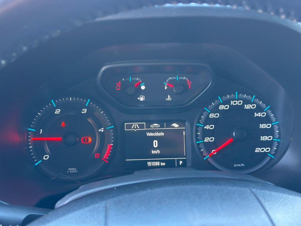 CHEVROLET S10 - Foto