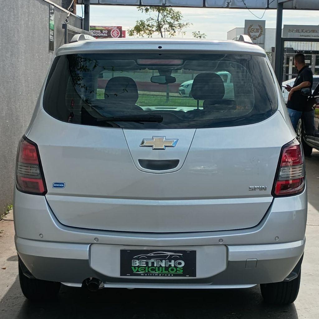 CHEVROLET Spin - Foto