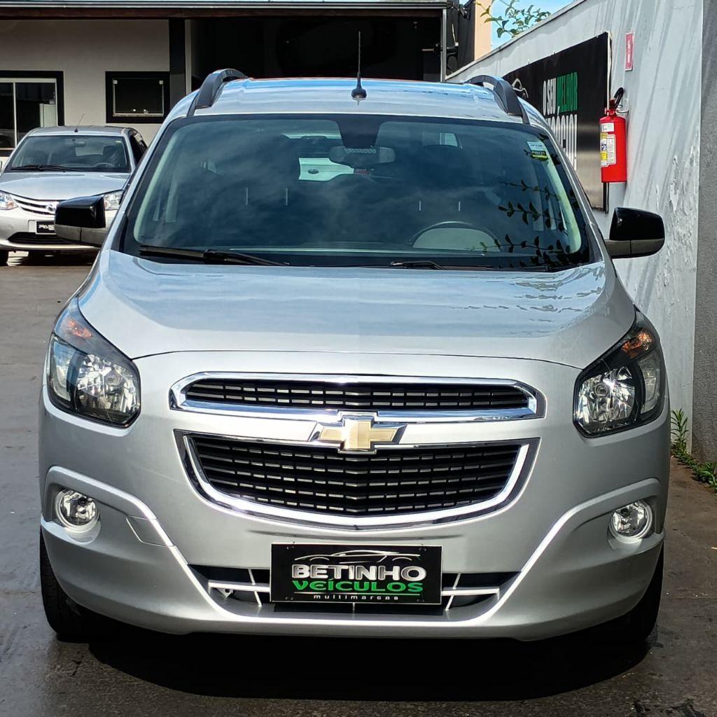 CHEVROLET Spin - Foto