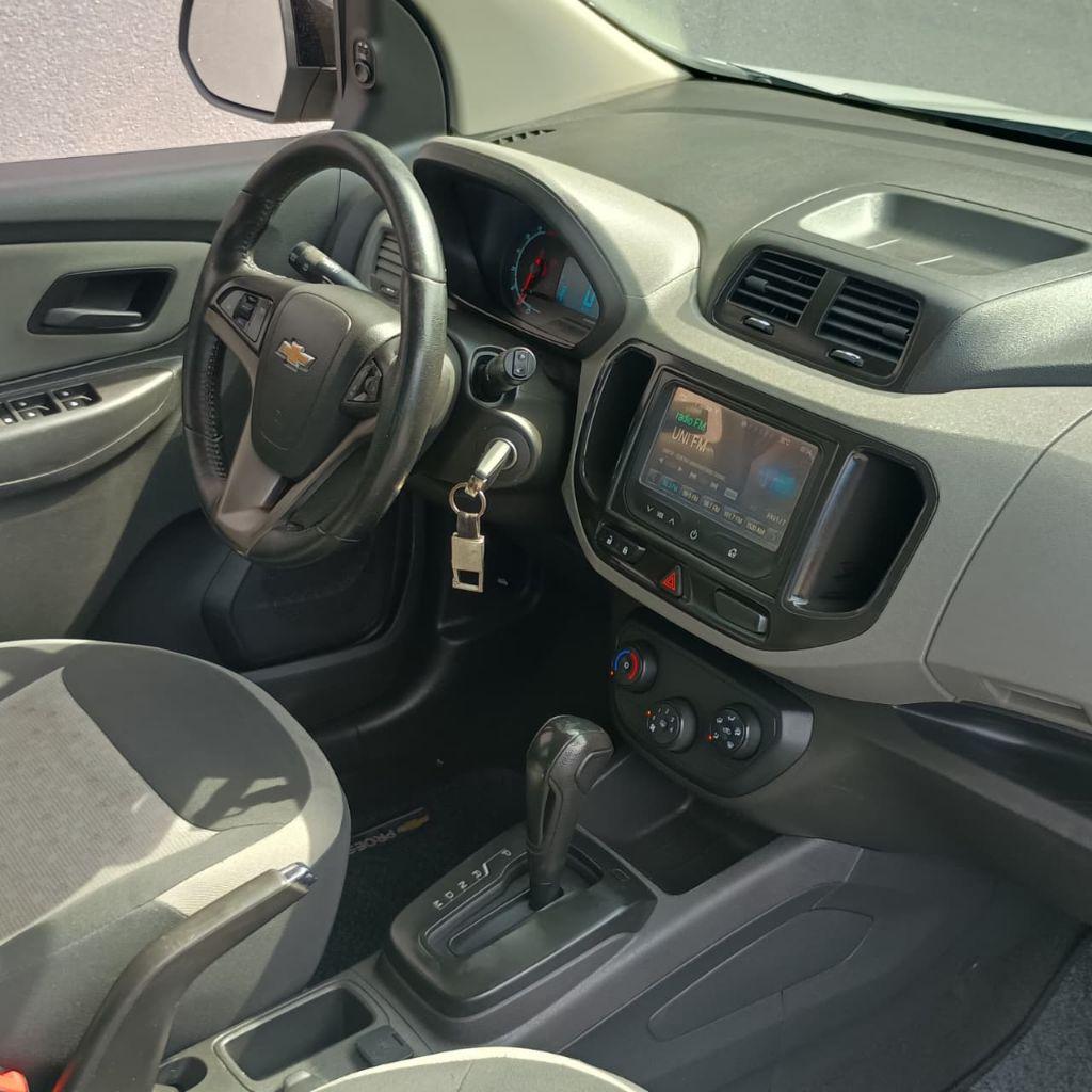 CHEVROLET Spin - Foto