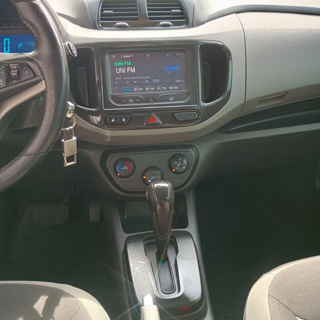 CHEVROLET Spin - Foto