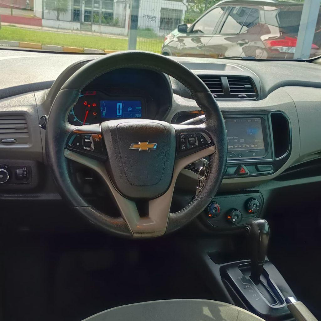 CHEVROLET Spin - Foto