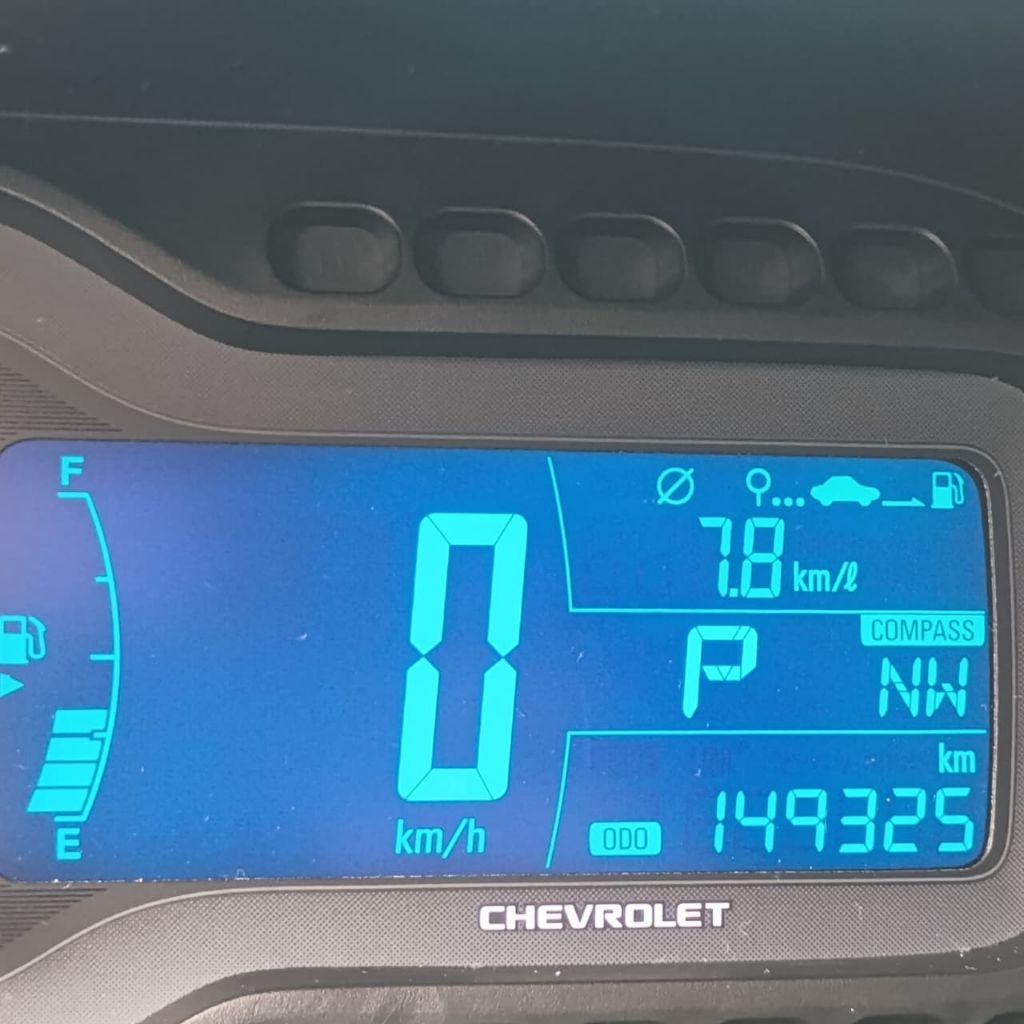 CHEVROLET Spin - Foto