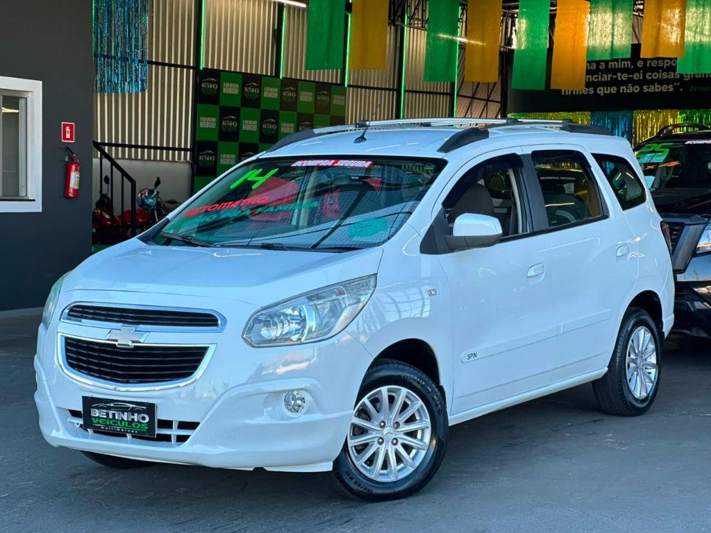 CHEVROLET Spin