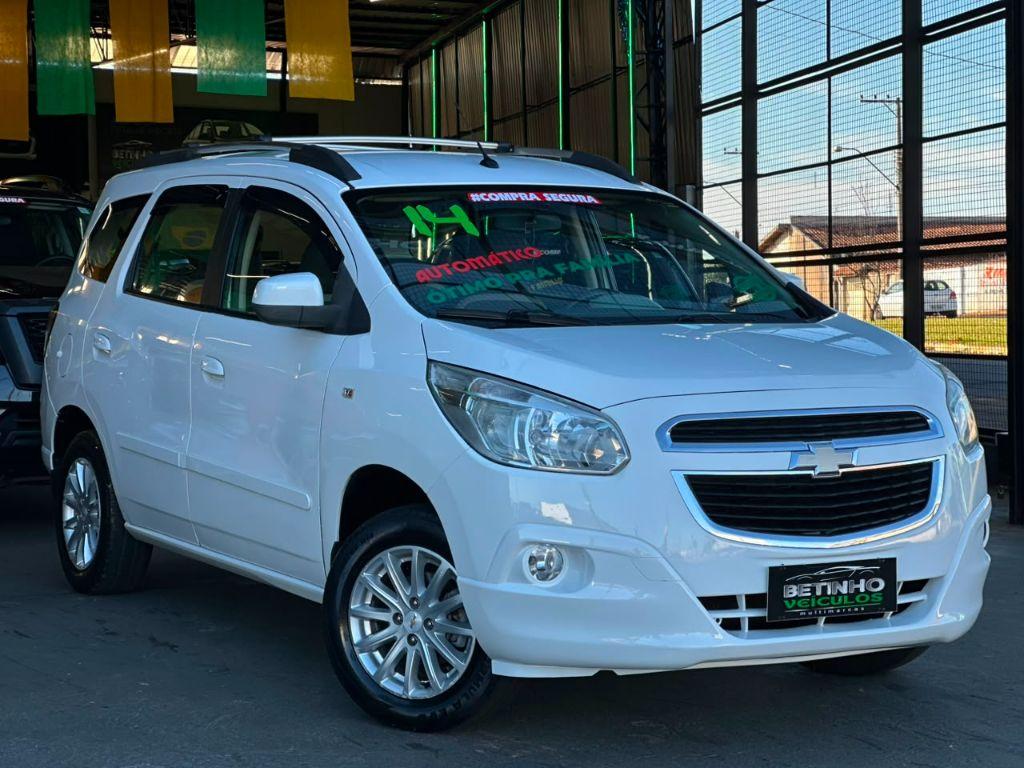 CHEVROLET Spin - Foto