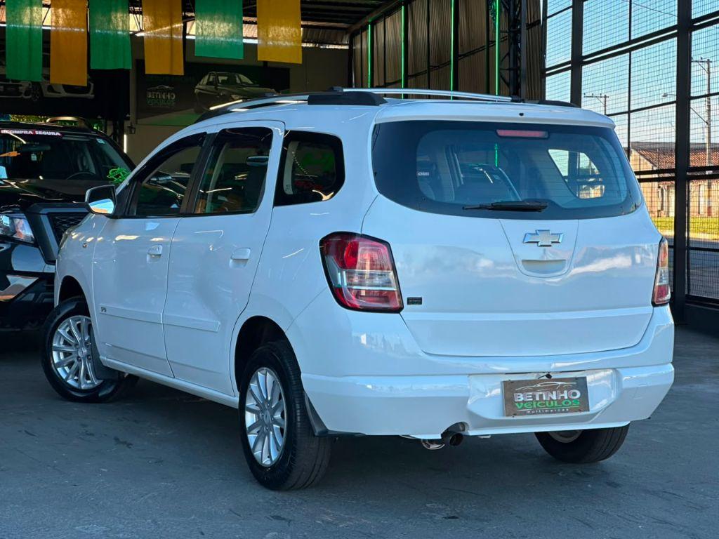 CHEVROLET Spin - Foto