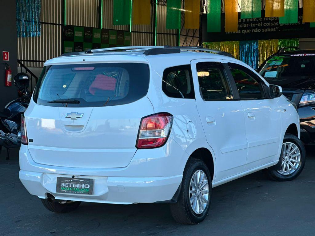 CHEVROLET Spin - Foto
