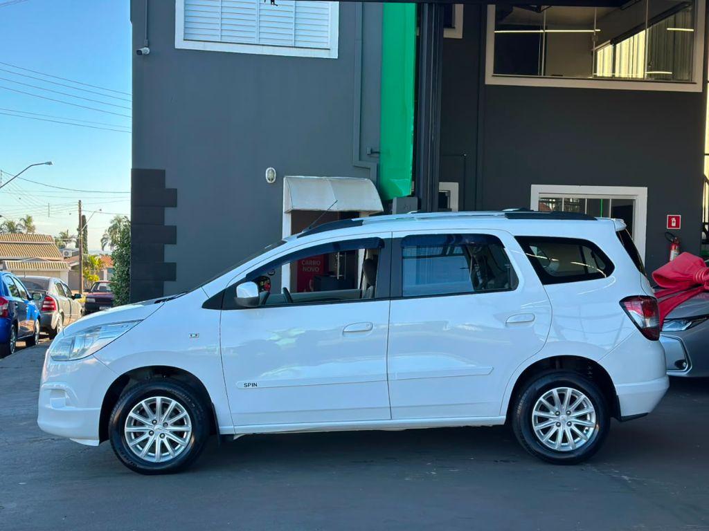 CHEVROLET Spin - Foto