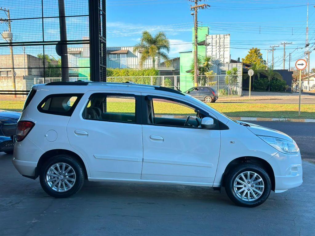 CHEVROLET Spin - Foto