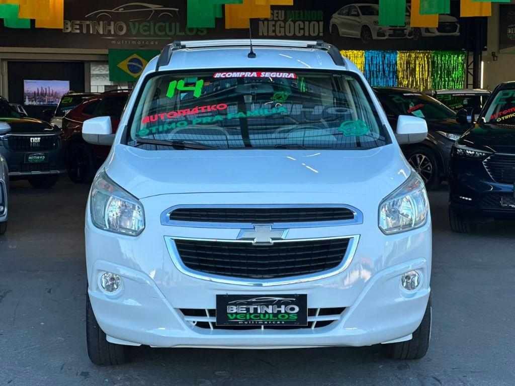 CHEVROLET Spin - Foto