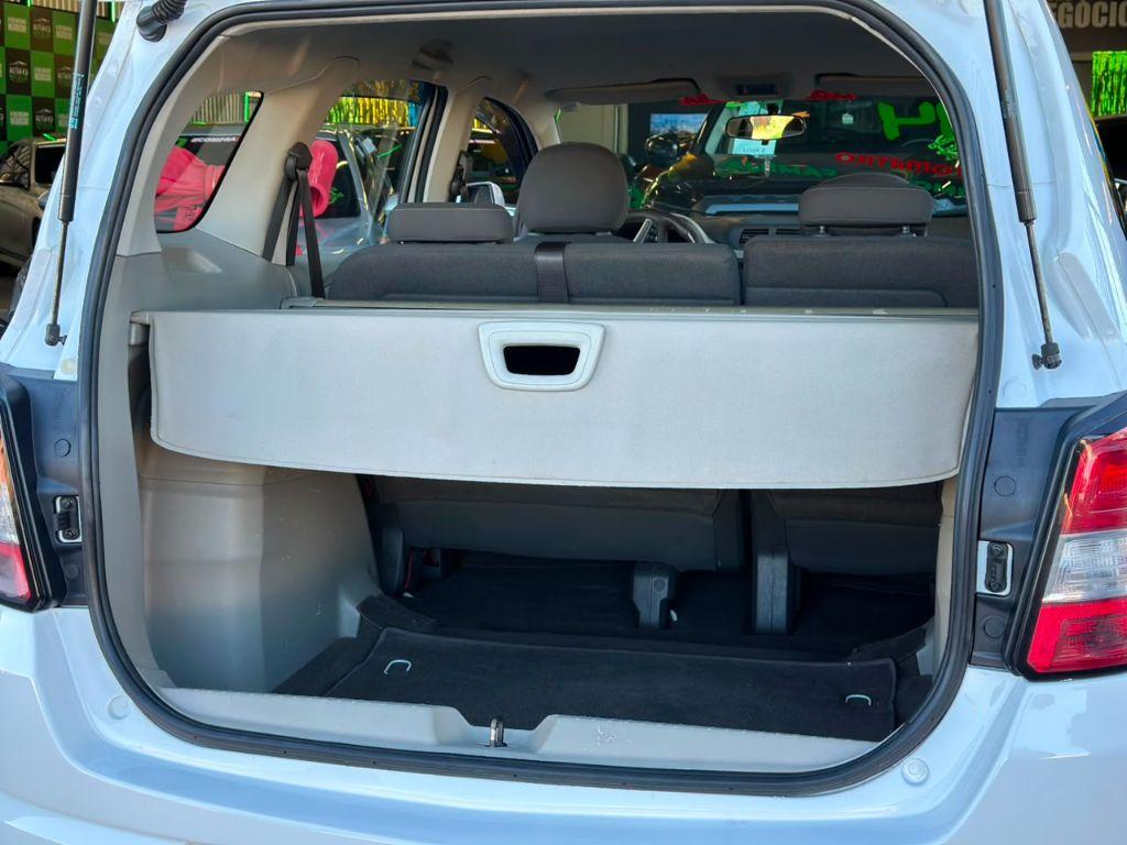 CHEVROLET Spin - Foto