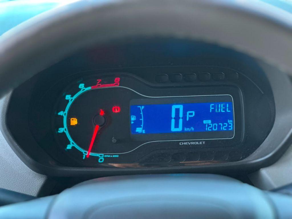 CHEVROLET Spin - Foto