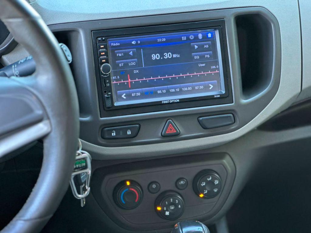 CHEVROLET Spin - Foto