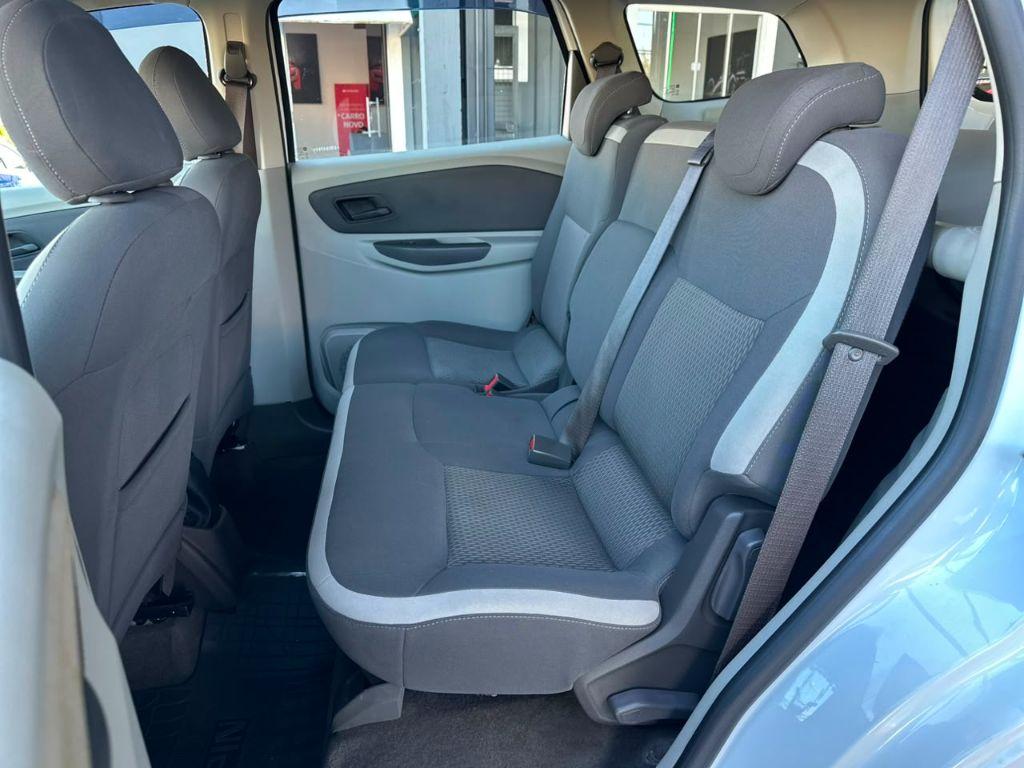 CHEVROLET Spin - Foto