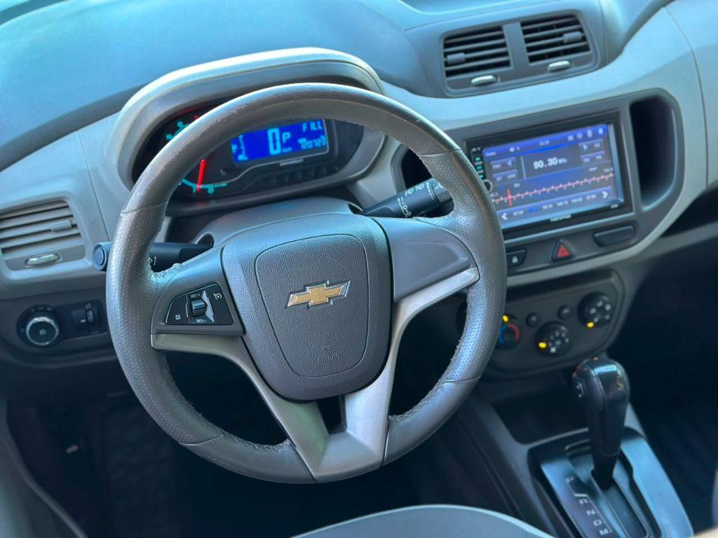 CHEVROLET Spin - Foto