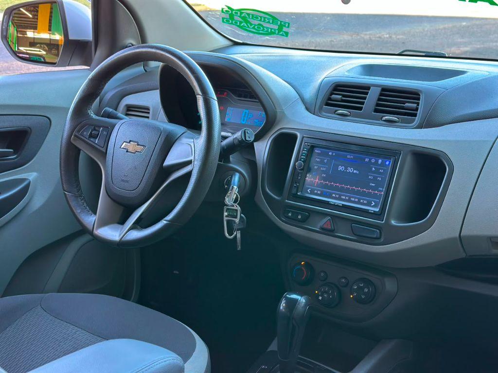 CHEVROLET Spin - Foto
